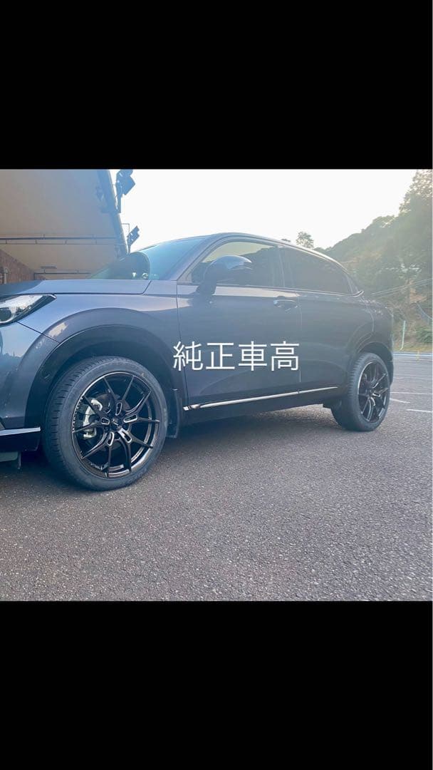 RS-R Ti2000 ホンダ　ヴェゼル