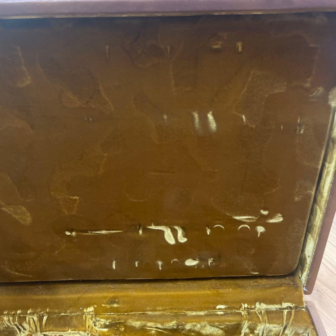 Bb A クラリネットダブルケース　ハードケース