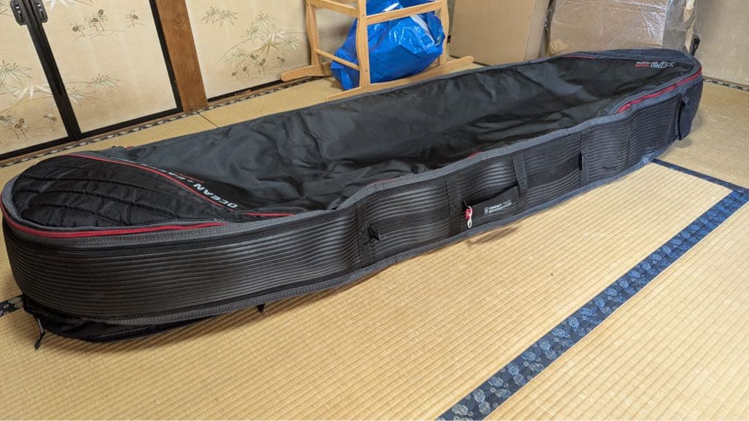 Ocean And Earth Triple Compact ボードバッグ