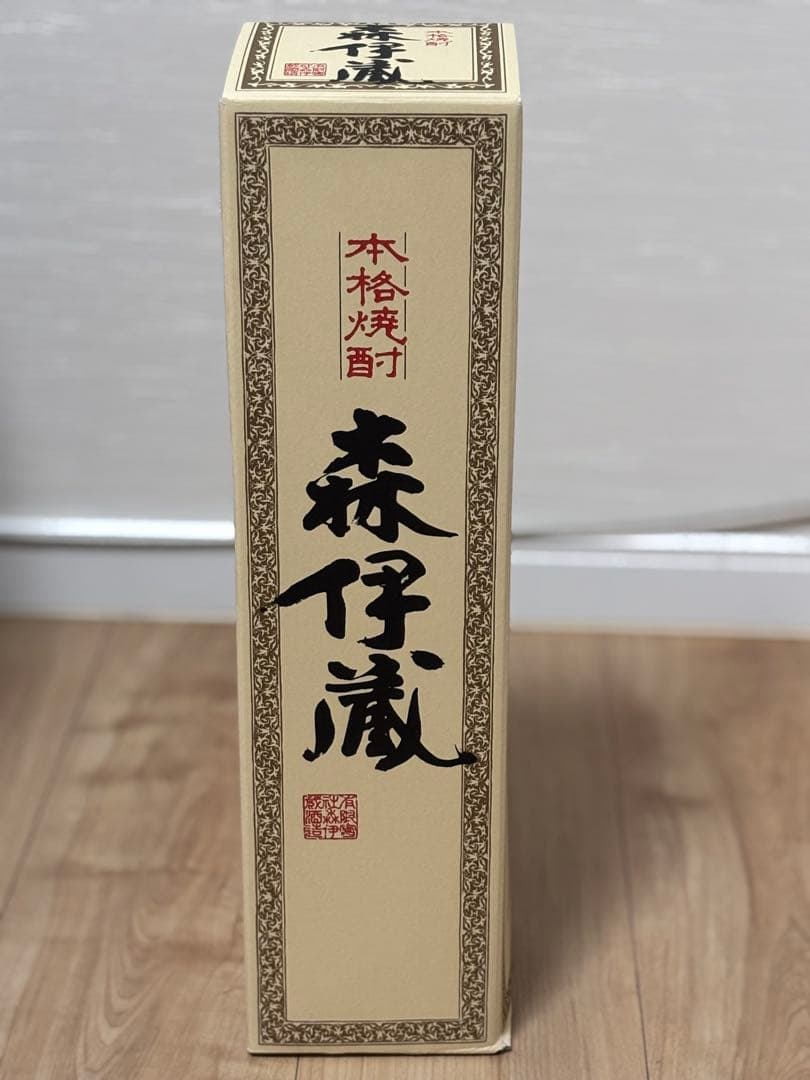 W*a様 ⭐︎早い者勝ち！⭐︎森伊蔵 一升瓶1,800ml本格焼酎