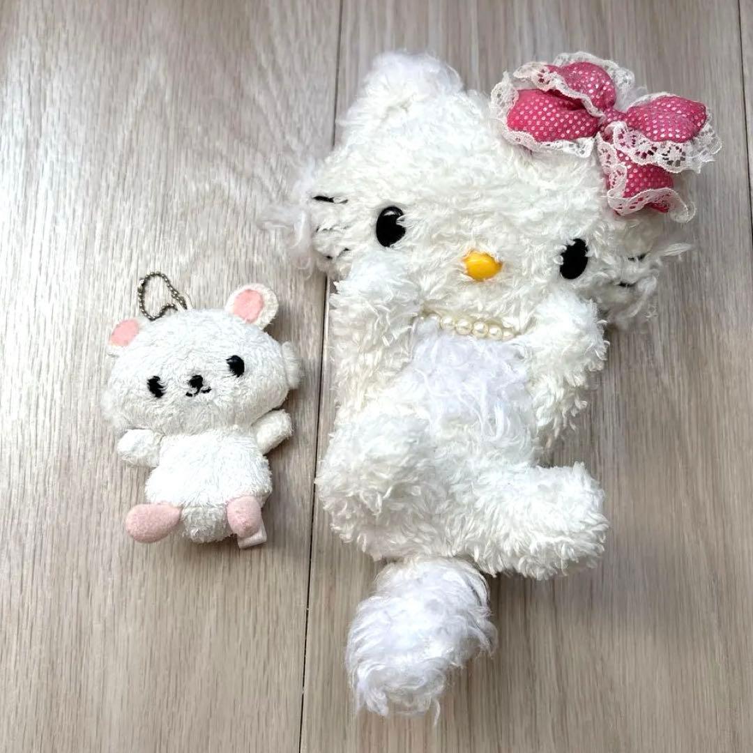 チャーミーキティとシュガー　2点セット