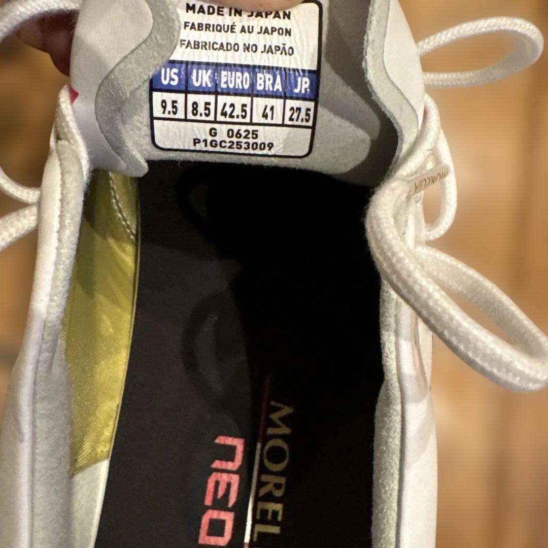 Mizuno モレリアネオⅣ ミックス