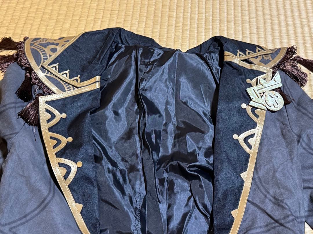 けろけろ 原神 ディルック コスプレ衣装 ウィッグ＋靴