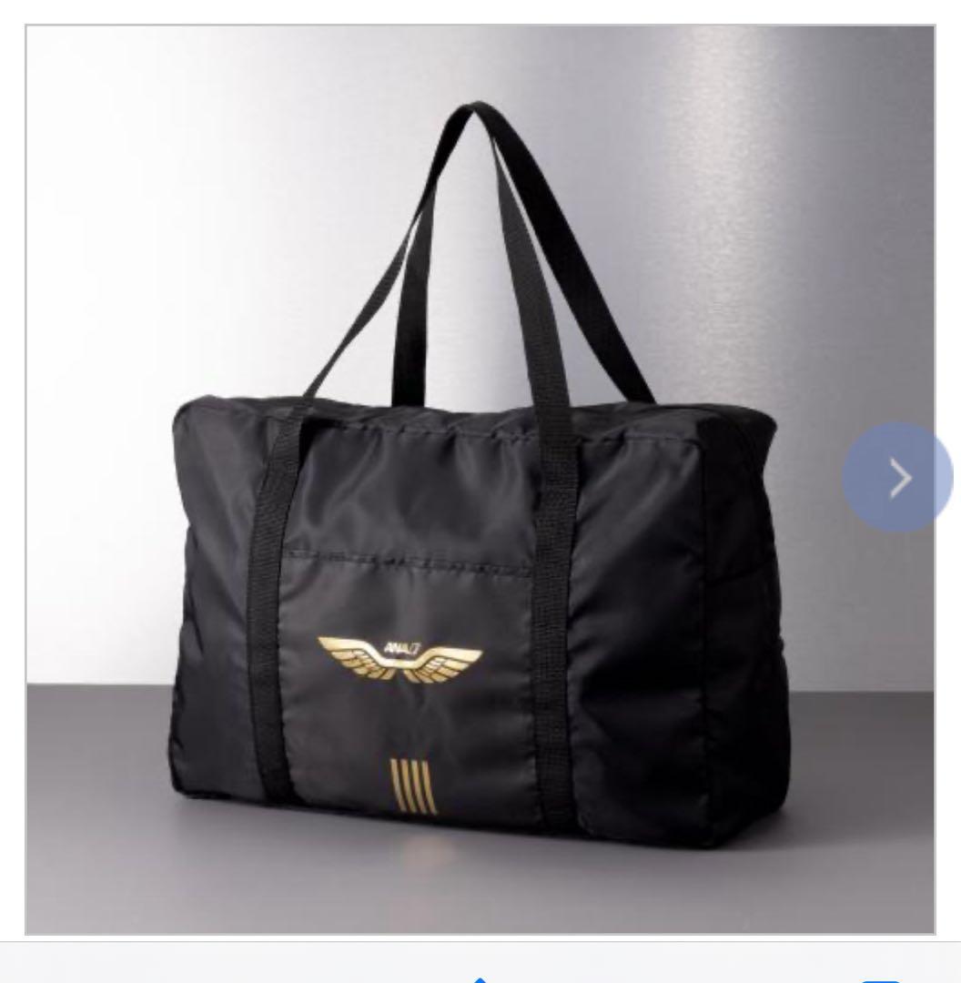 ANA パイロット　バッグ