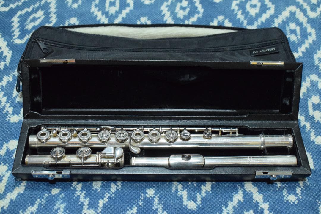 Miyazawa gi-bu classic III 総銀 インラインリング