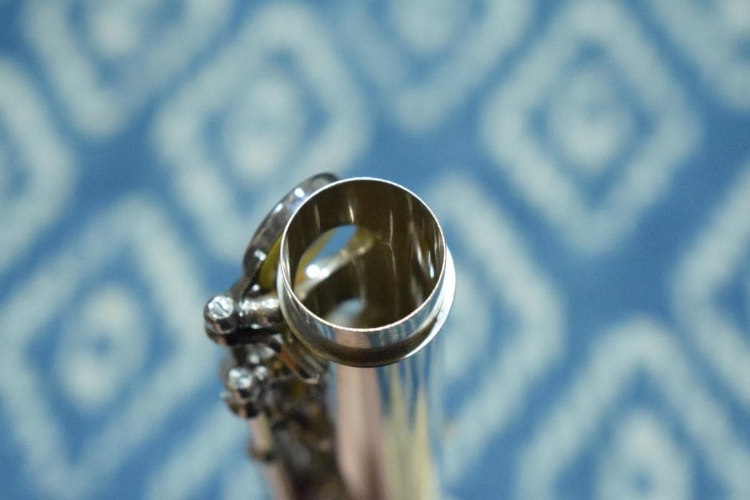 Miyazawa gi-bu classic III 総銀 インラインリング