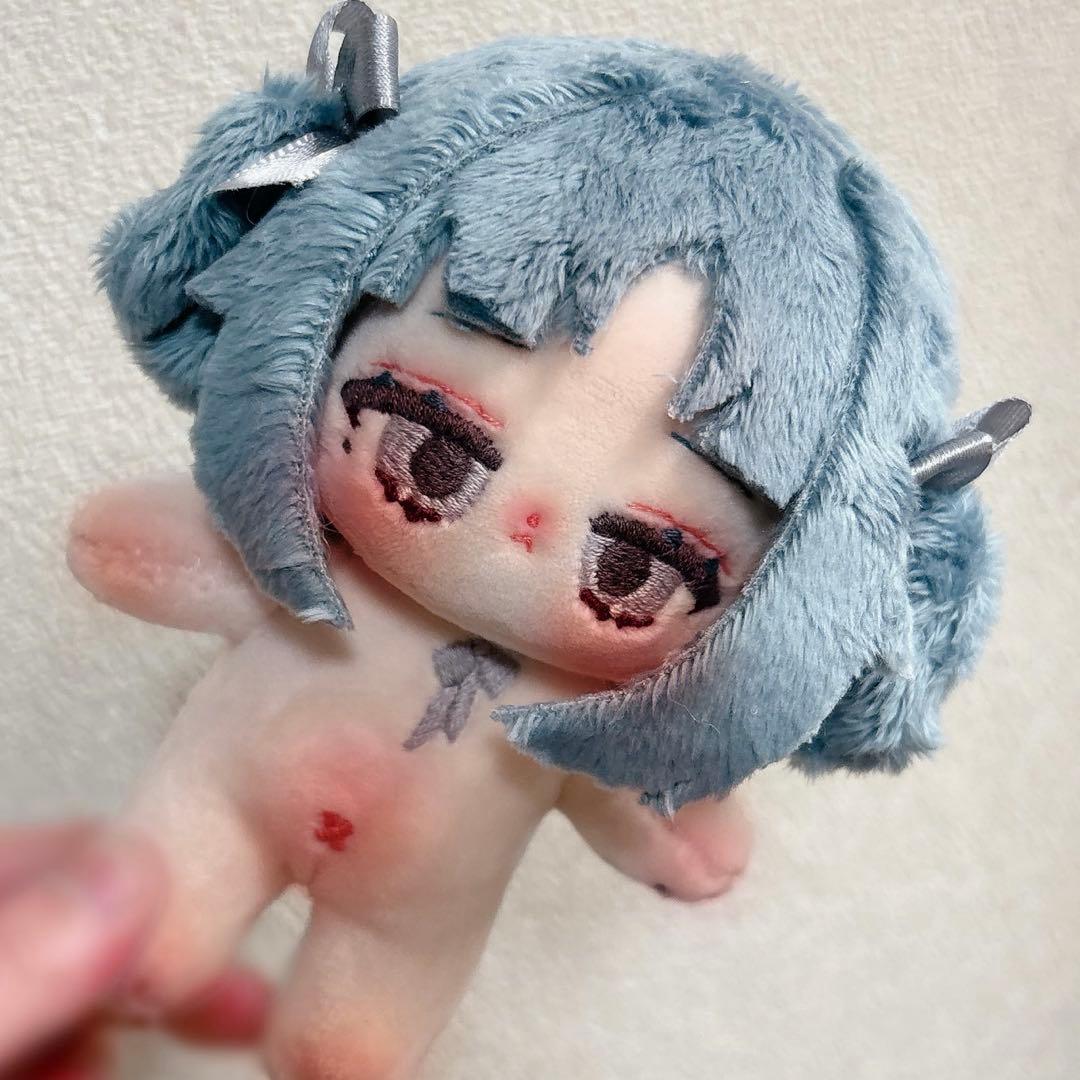 さ*わ様 10cm 自作ぬいぐるみ