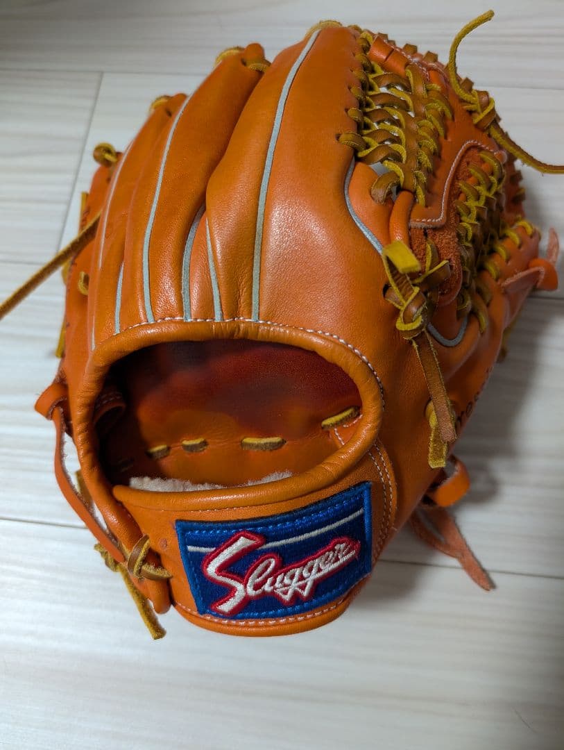 R*S様 久保田スラッガー KSN-T1 軟式グローブ　型付け済