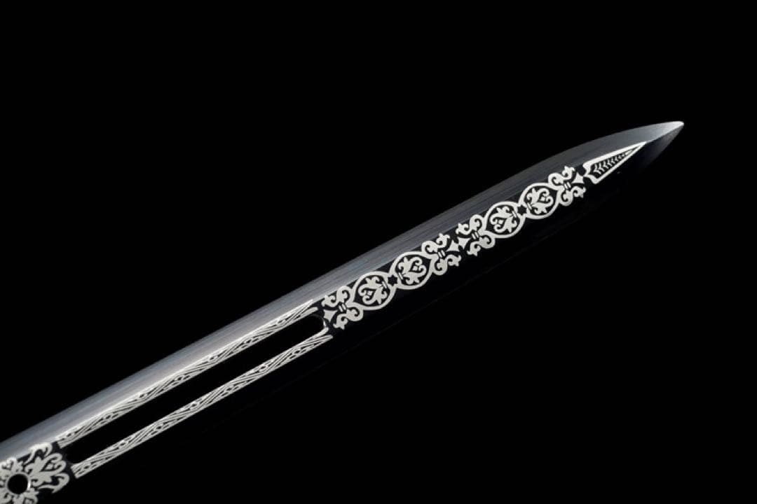 氷魄 刀装具 日本刀 武具 鑑賞刀 居合刀 模造刀 舞踊刀 漢剣