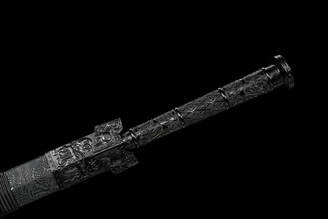 氷魄 刀装具 日本刀 武具 鑑賞刀 居合刀 模造刀 舞踊刀 漢剣