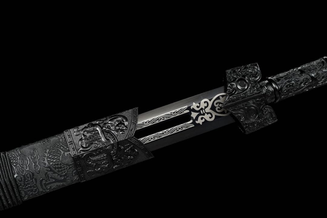 氷魄 刀装具 日本刀 武具 鑑賞刀 居合刀 模造刀 舞踊刀 漢剣