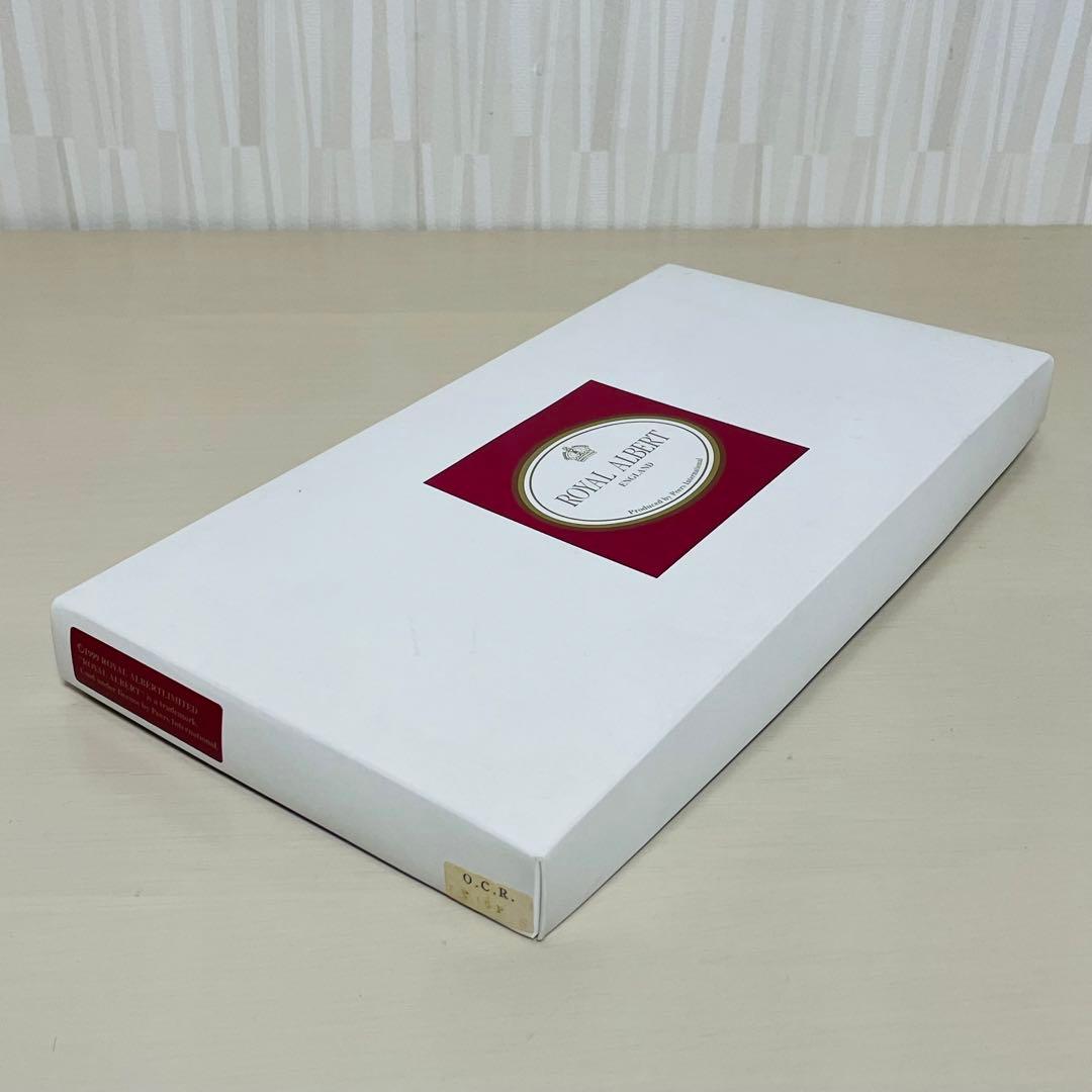 未使用 保管品 ロイヤルアルバート カントリーローズ カトラリー