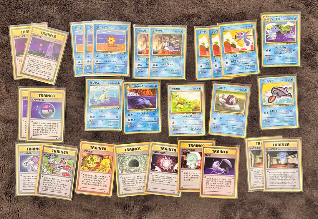 ポケモンカード　旧裏　拡張シート プロモ　169枚　まとめ売り