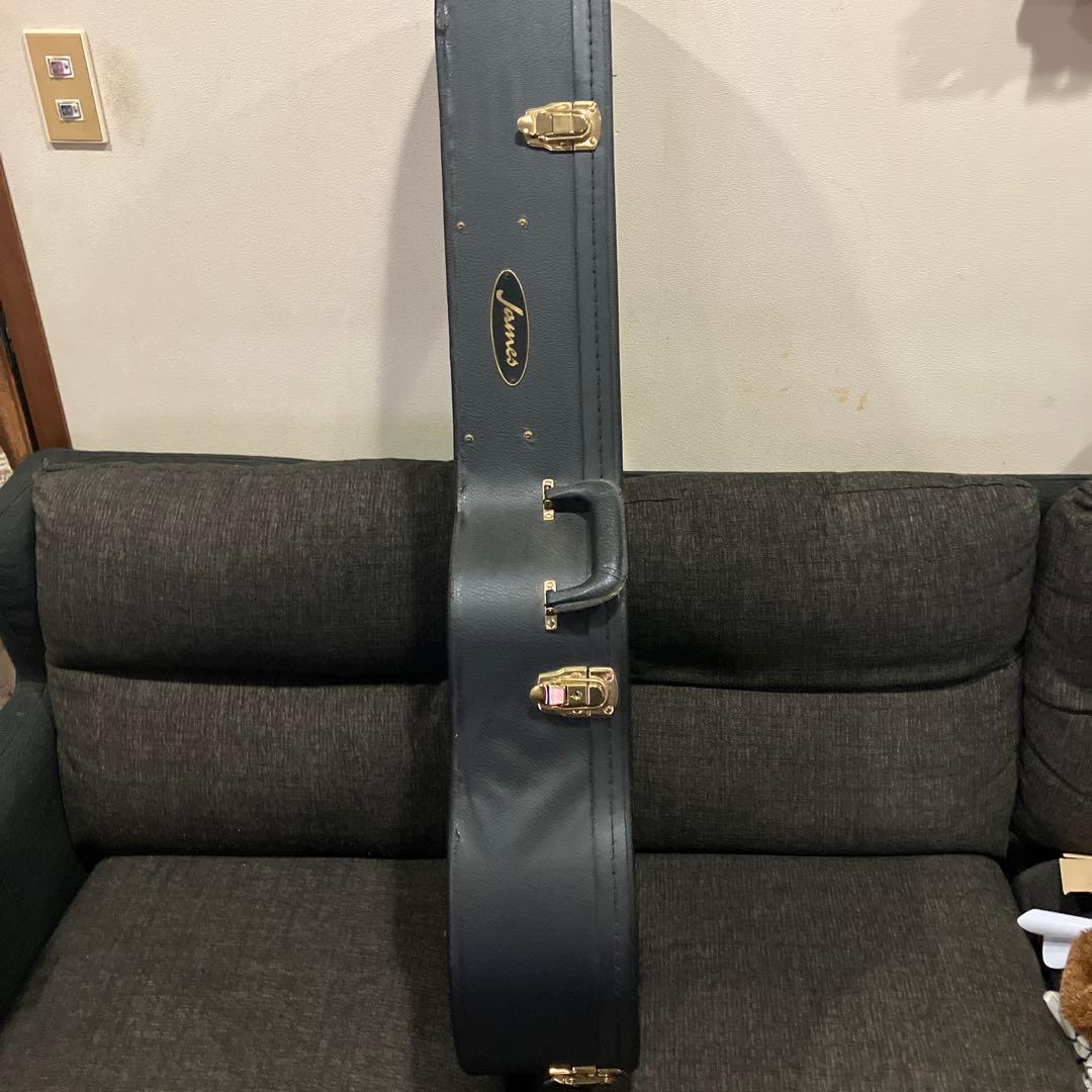 James ジェームス JE100NS ハイエンドモデルあいみょん