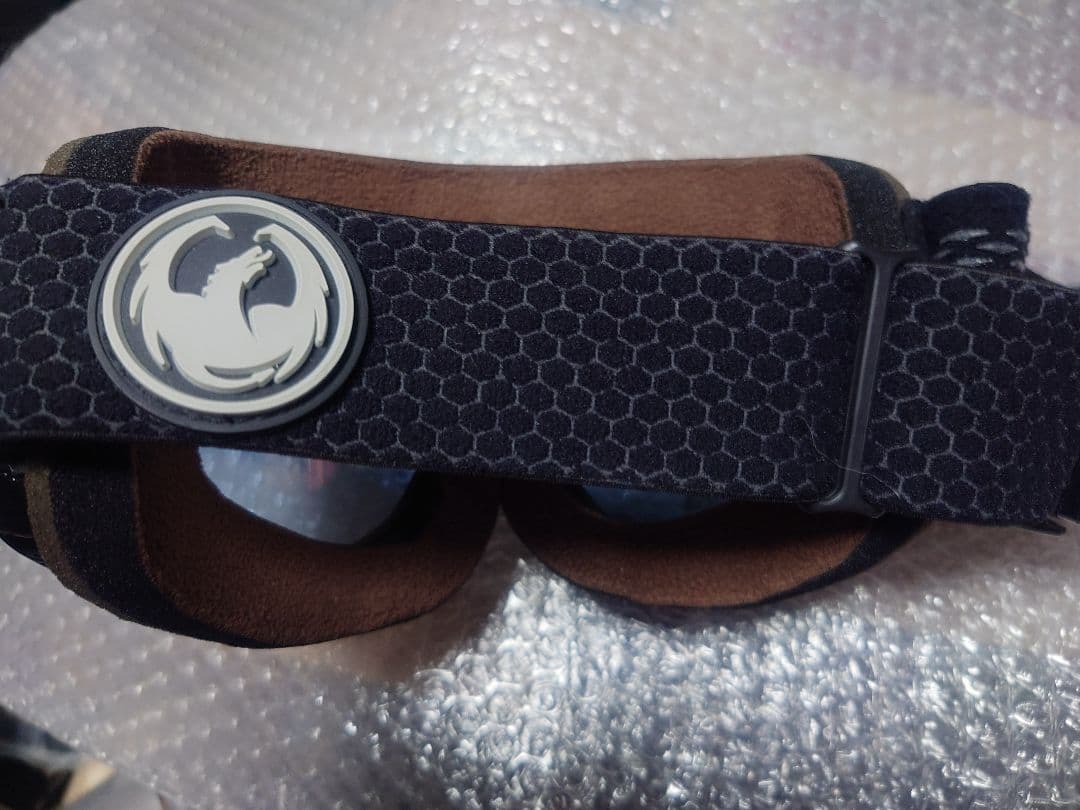 DRAGON PXV スペアレンズとケース付　ドラゴン　ジャパンルーマレンズ