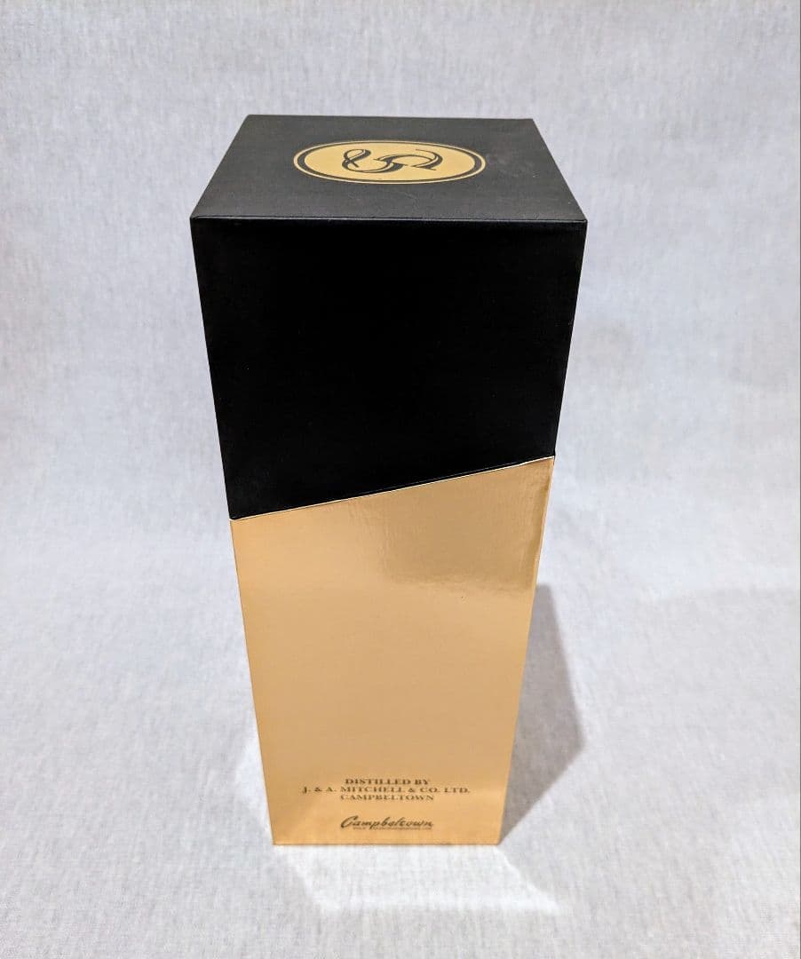 Springbank 21 Year Old（スプリングバンク 21年）