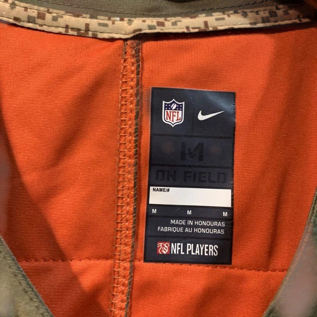 Nike NFL49ers sulute of serviceユニフォーム 古着