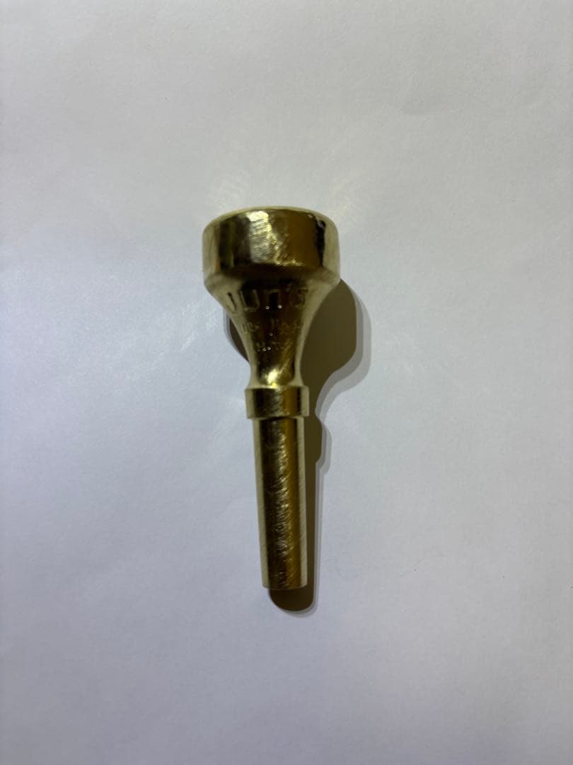 JUN'S P2H Piccolone ピッコロトランペットコルネットシャンク