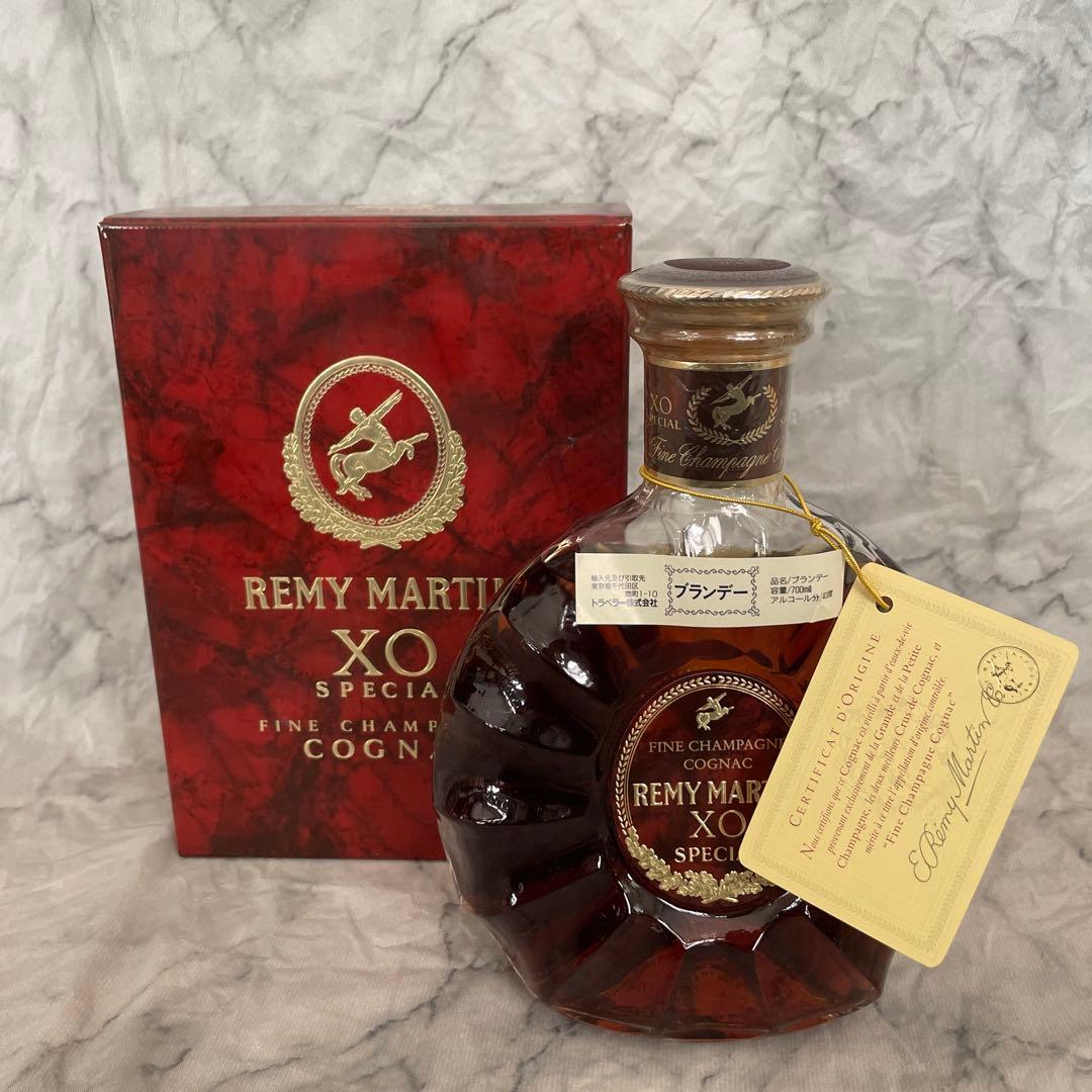 REMY MARTIN XO SPECIAL レミーマルタン 箱入り