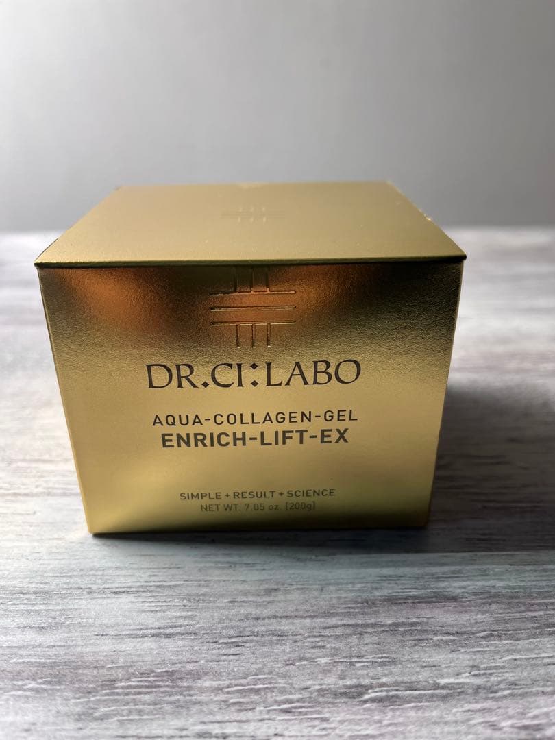 ドクターシーラボ　アクアコラーゲンゲル　エンリッチリフトEX 200g