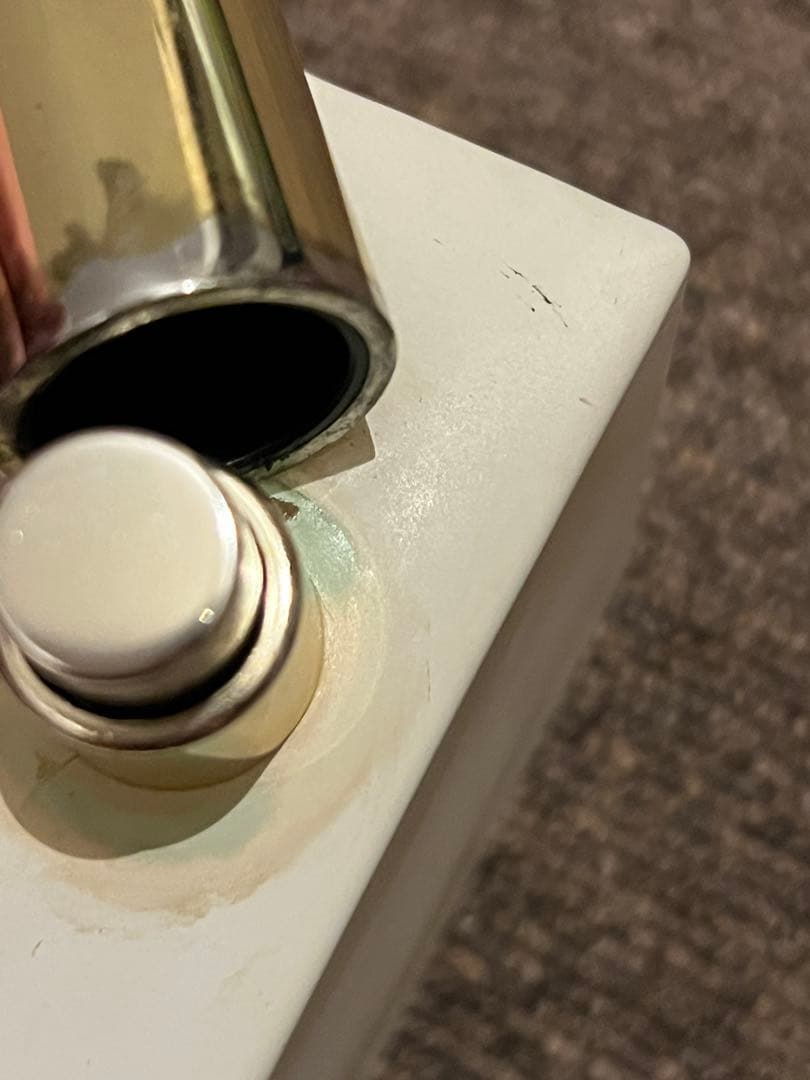 ミラーハリス　香水　100mlボトル　シークレットガーデニア　残量4割