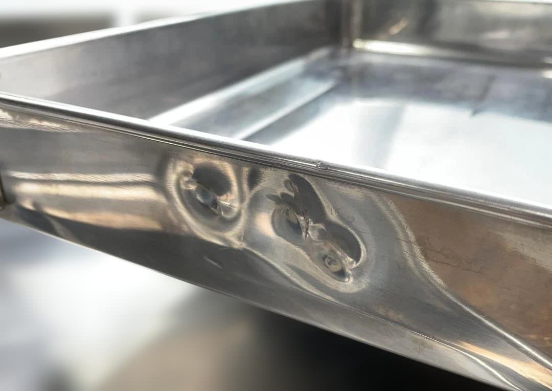 ステンレス システムバット 大50 餃子バット 蓋付き 7点セット 業務用