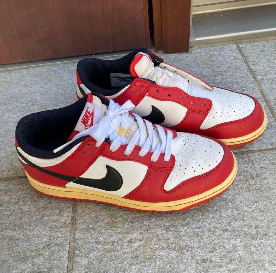 NIKE DUNK ナイキ ダンク ゴルフ 25.5