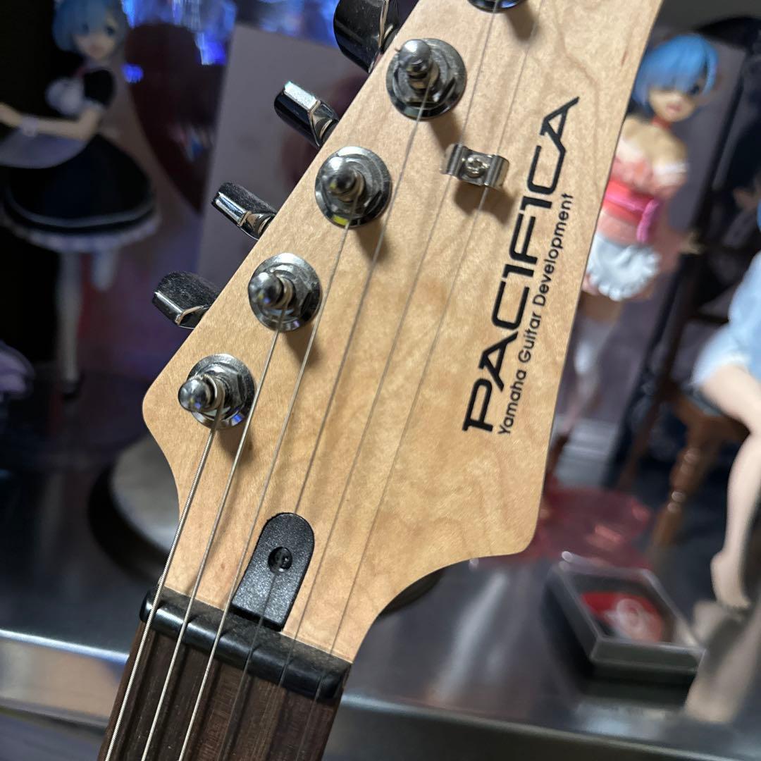 YAMAHA PACIFICA120H エレキギター YNS