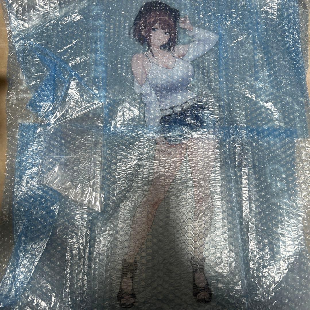 私服ひとよちゃん　大型アクリルスタンド　ヴィレッジヴァンガード　ぼに〜