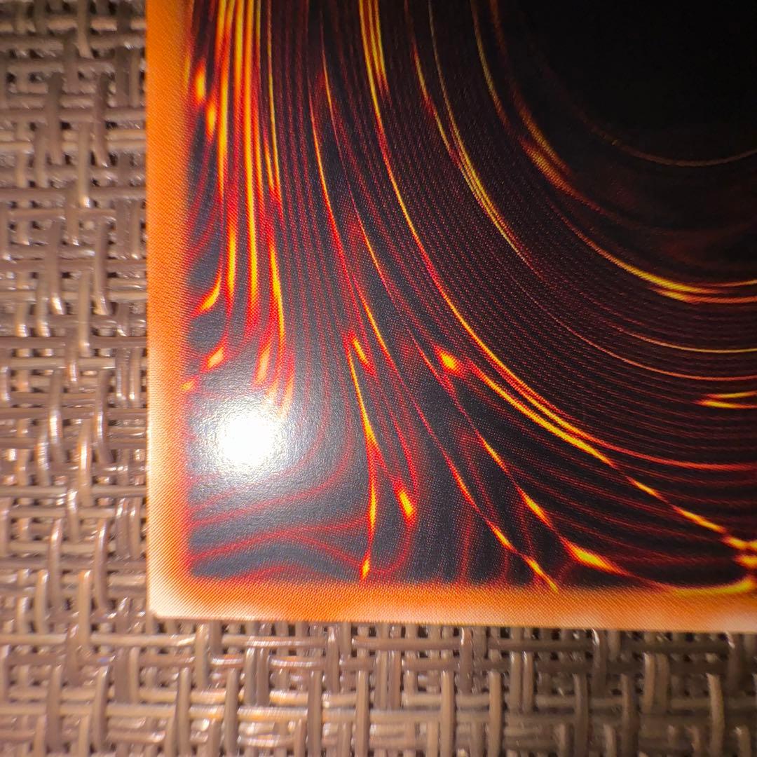 遊戯王　超魔導剣士ブラックパラディン　レリーフ