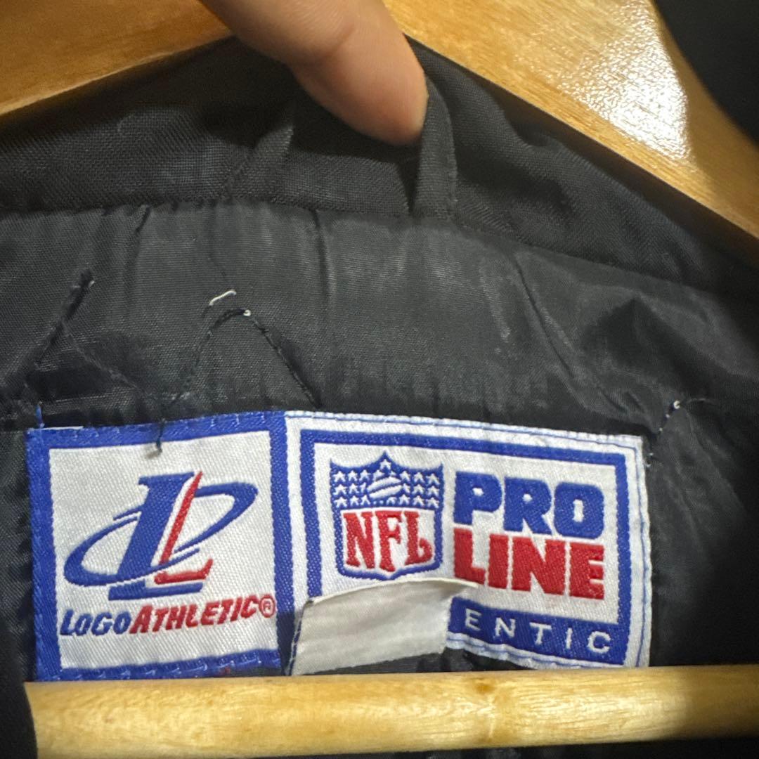 Pittsburgh Steelers NFL PRO LINE ジャケット