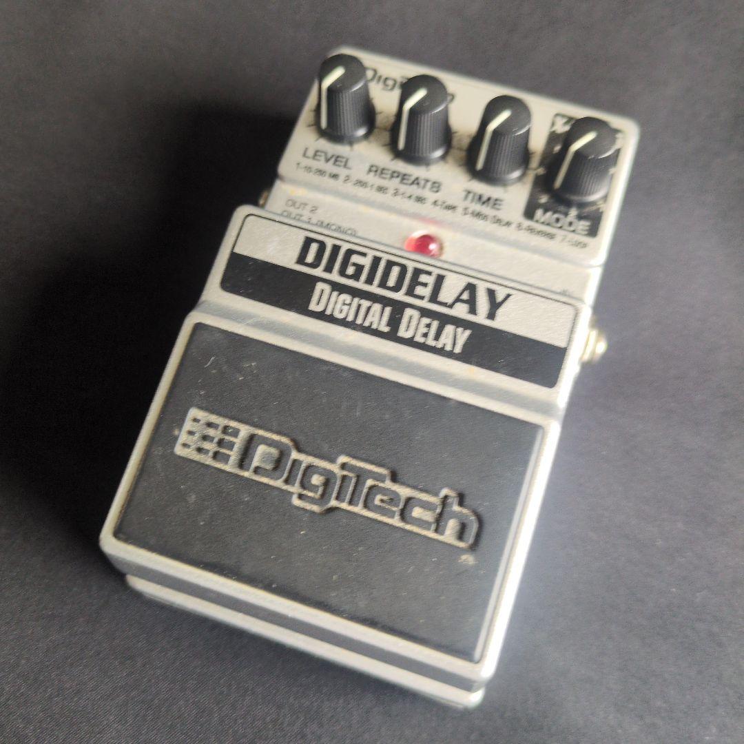 ギター DigiTech DIGIDELAY Digital Delay