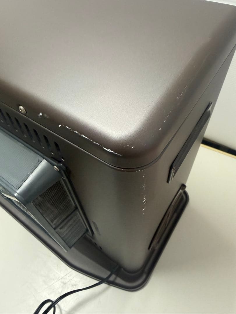 長府製作所 石油ファンヒーターFH-5311T省エネセンサー エコボード