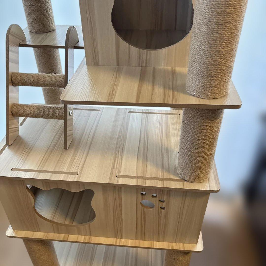 キャットタワー(解体して発送)