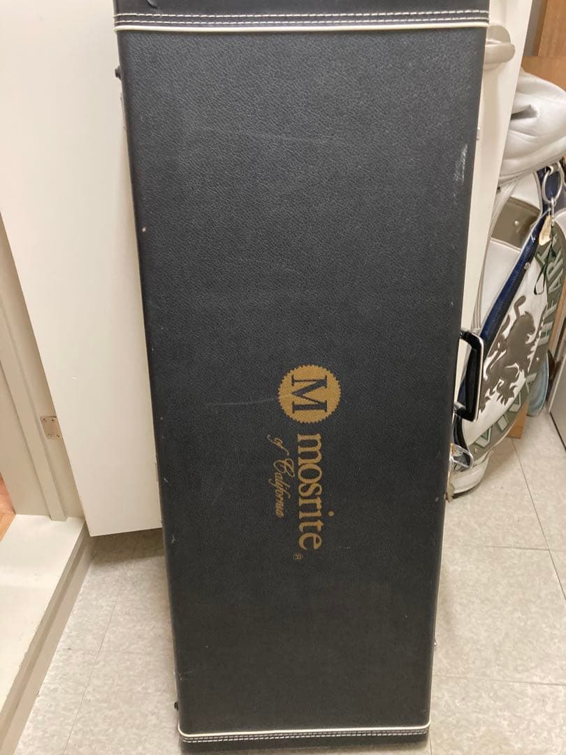 Mosrite エレキギター サンバースト