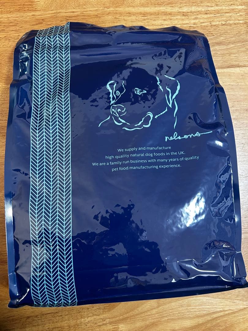 ネルソンズ　2袋　新品未開封　ドライドッグフード 5キロ