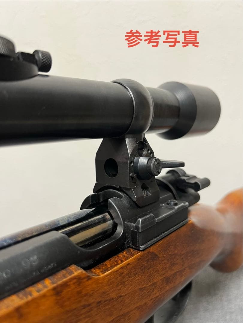 タナカワークス Kar98K AIR ジャンク