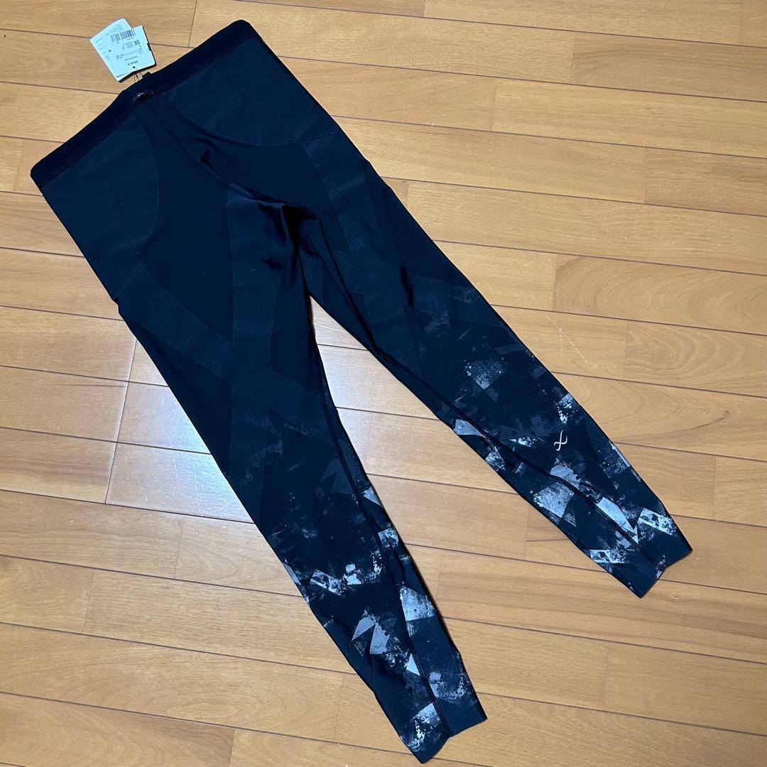 CW-X★ジェネレーターモデル★メンズロングタイツ★L★新品★スポーツタイツ