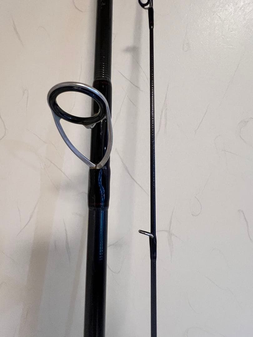 Over There 911MH ショアジギングロッド