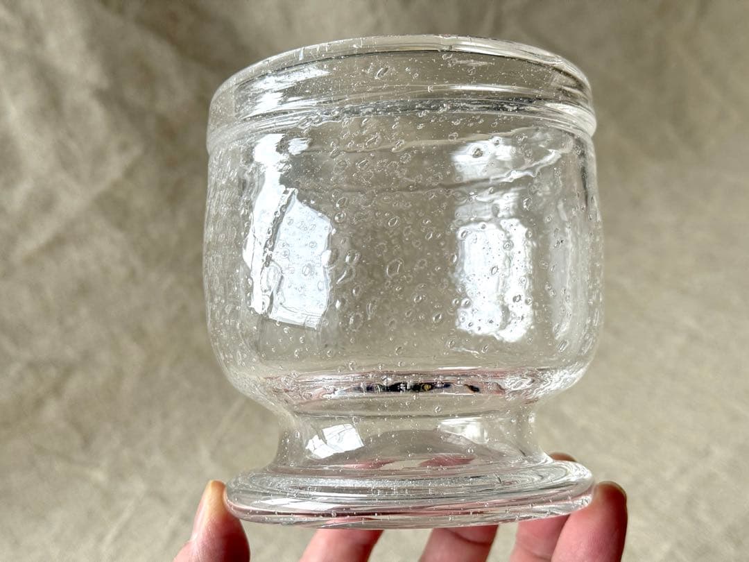 nuutajarvi ARABIA Sargasso(クリア)ベース(N559)