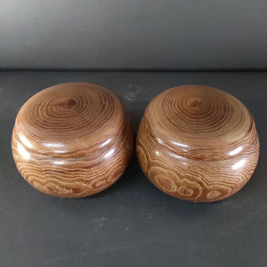 B12-5/日向特産天然本蛤碁石/28号/那智黒石碁石/雪印/180/181