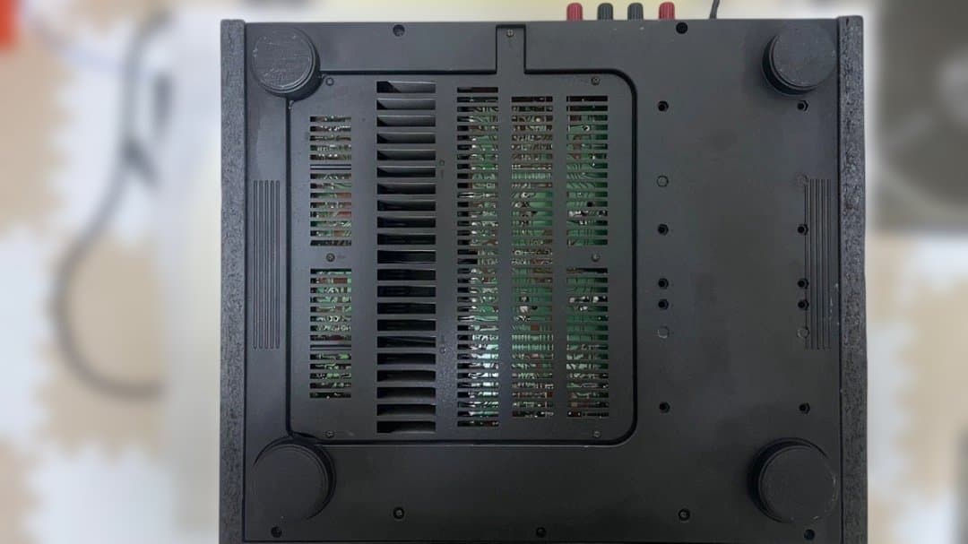 【動作美品】　SONY TA-F333ESX プリメインアンプ