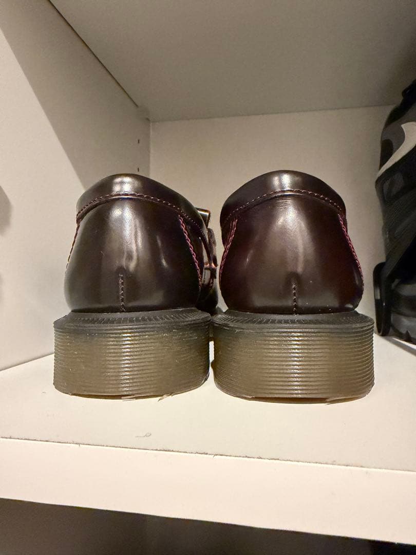 haruka 　ドクターマーチン　ローファー