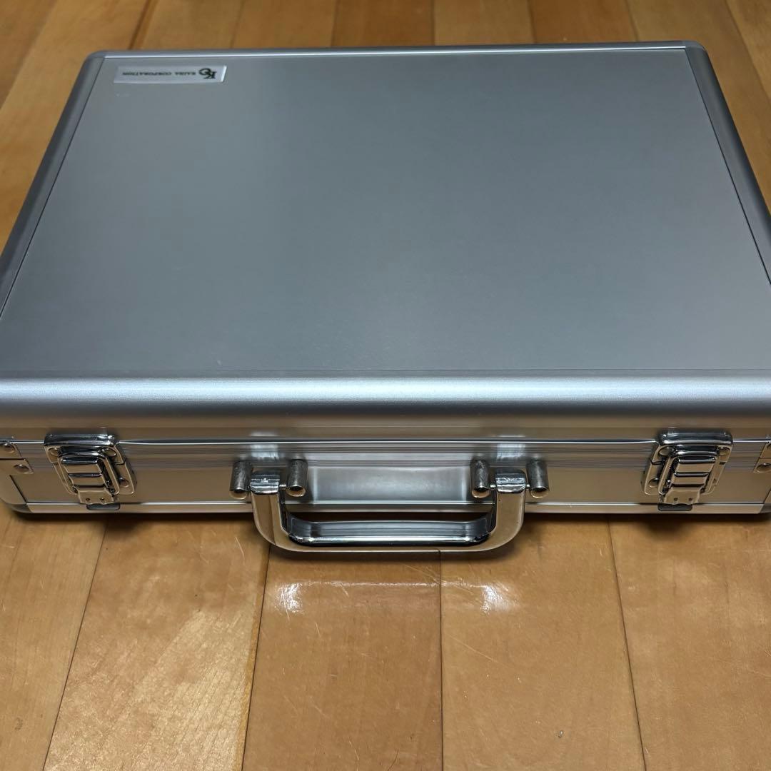 ココイチ　アタッシュケース