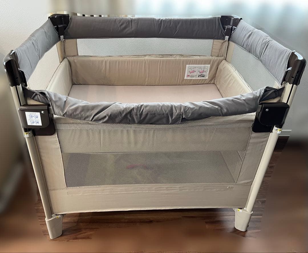 アップリカ★ココネルエアー（ココアブラウン）