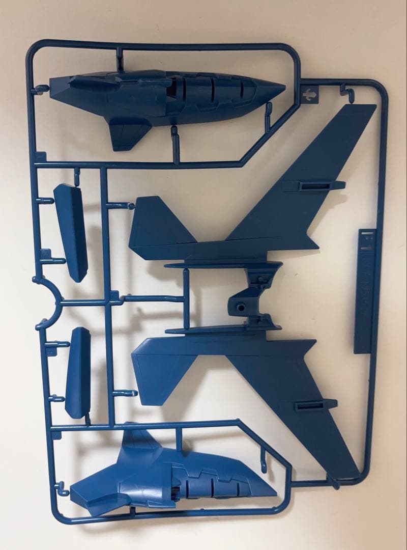 ダンボール戦機　LBX ドットブラスライザー・ジーエクスト 作りかけ　値下げ✖️