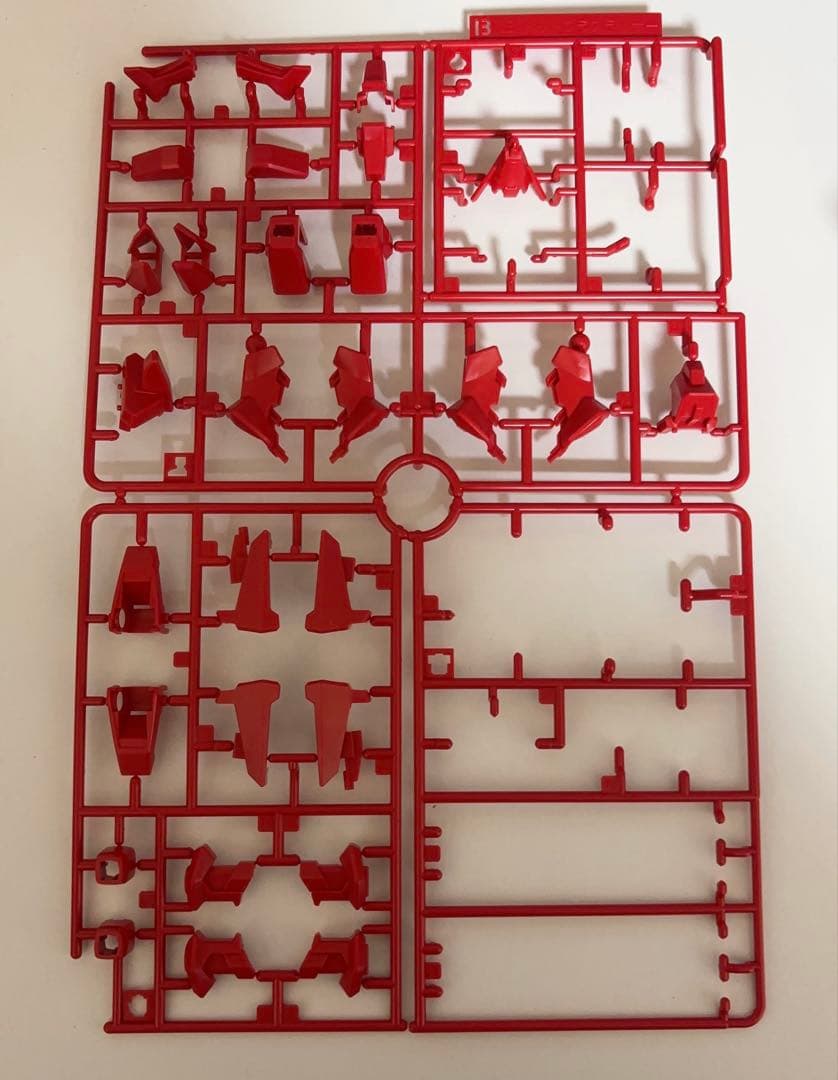 ダンボール戦機　LBX ドットブラスライザー・ジーエクスト 作りかけ　値下げ✖️