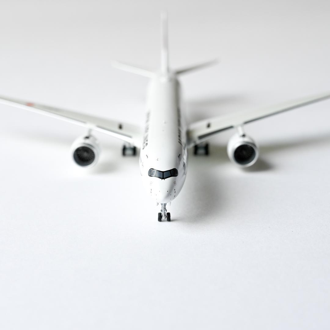 JAL 日本航空 A350-900 JA06XJ NG Models 1/400