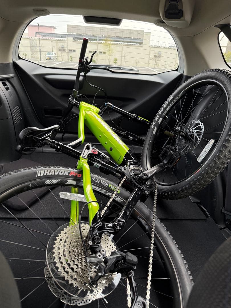 MIYATA ミヤタ 2025 RIDGE-RUNNER i 8080