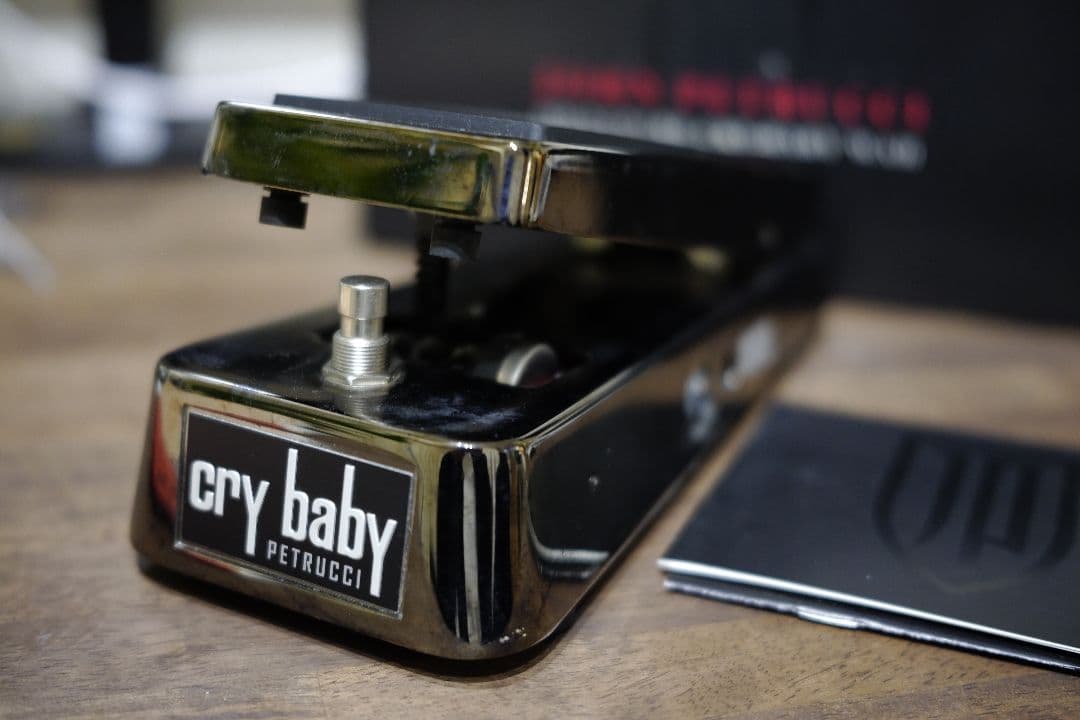 Jim Dunlop JP95 John Petrucci Wah ワウ